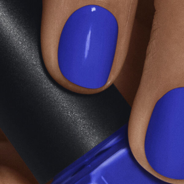 Nail Polish Royal Blue