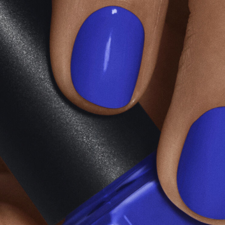 Nail Polish Royal Blue