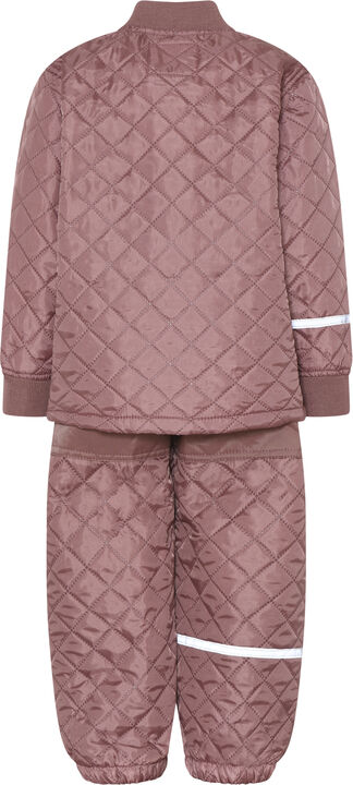 Basic thermal set -solid