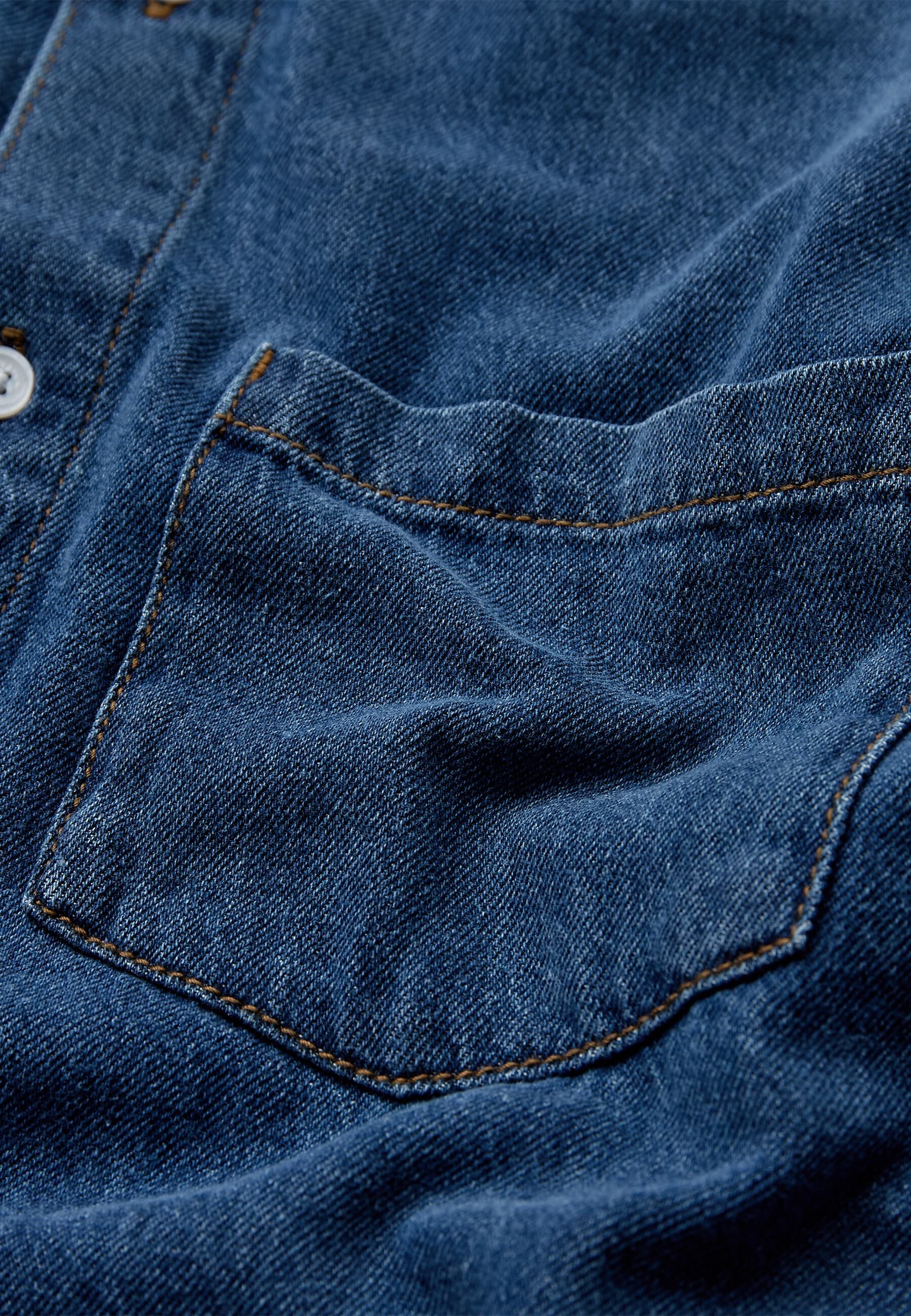 RTJACE DENIM SHIRT