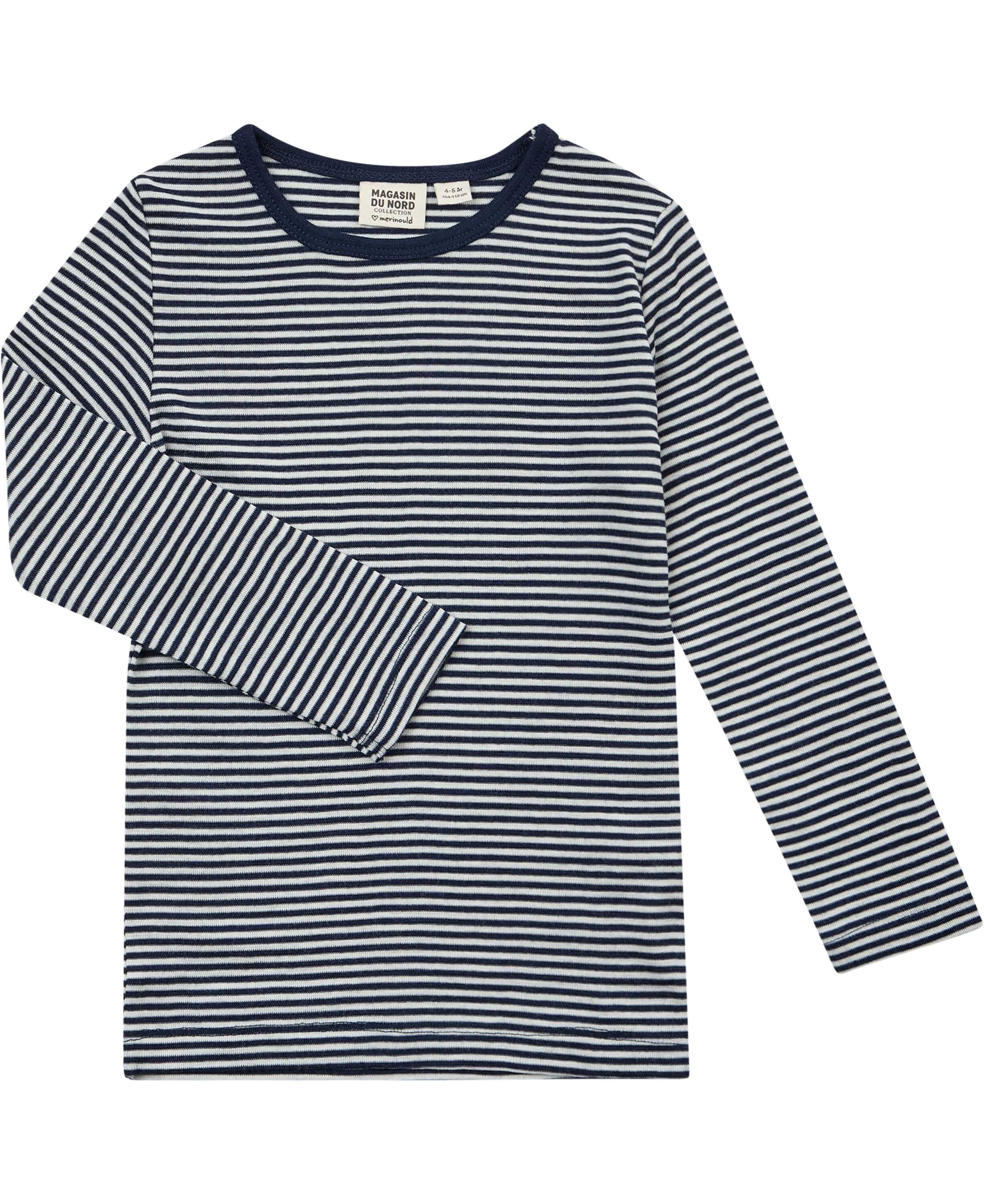 Woola 3 LS - RWS Merino Wool