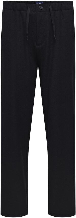 OSJTOBY LOOSE TAPERED PIQUE BATH PA