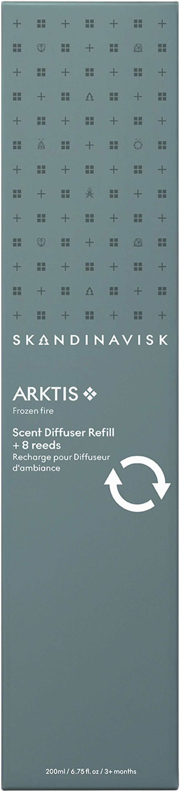 ARKTIS Scent Diffuser Refill 200ml