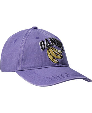 Washed Cotton Canvas Cap