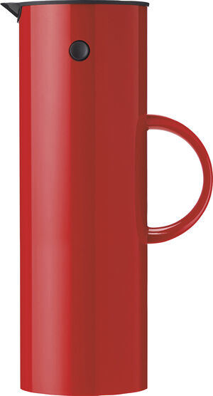 EM77 termoskanna 1 l. red