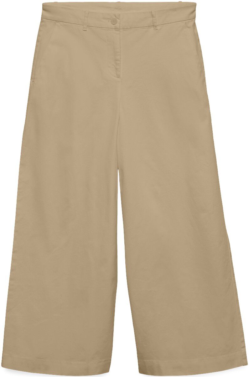 AWVANA MW WIDE ANKLE PANT NOOS