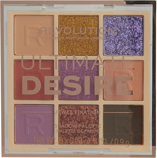 Revolution Ultimate Desire Shadow Palette