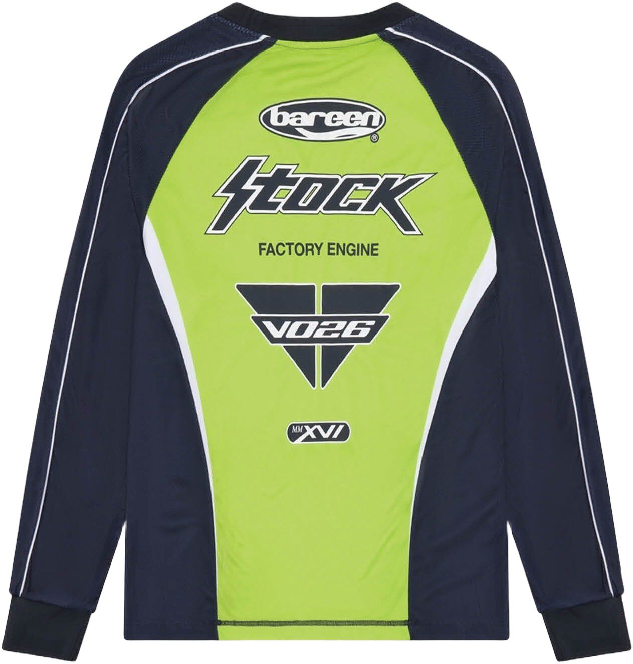 Moto Longsleeve