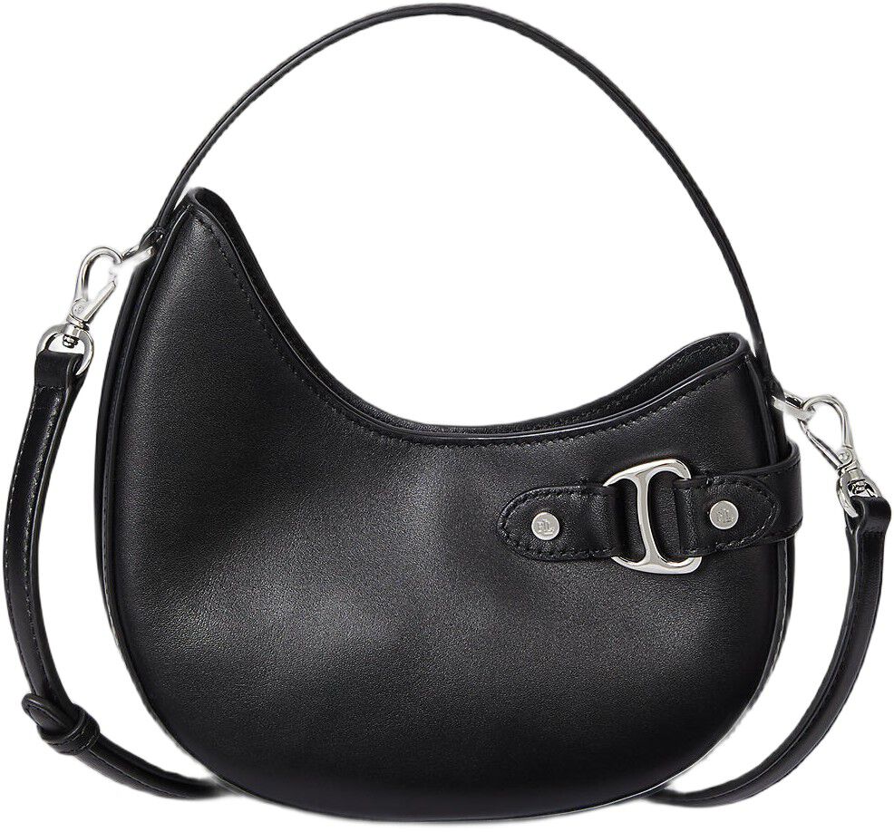Leather Small Tasha Crossbody Bag