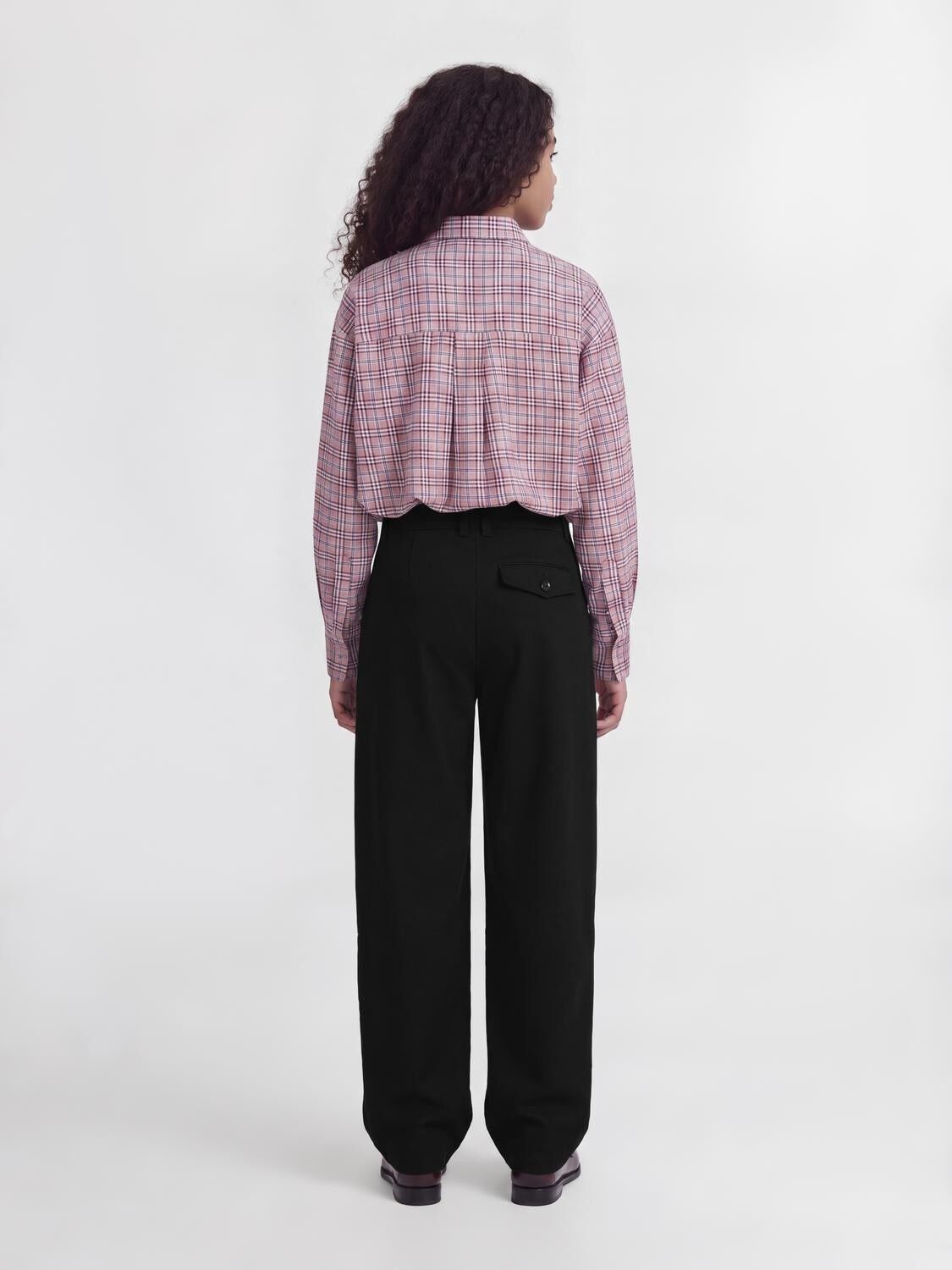Jxhazel Kira Barrel Pants Pnt Grl Noos