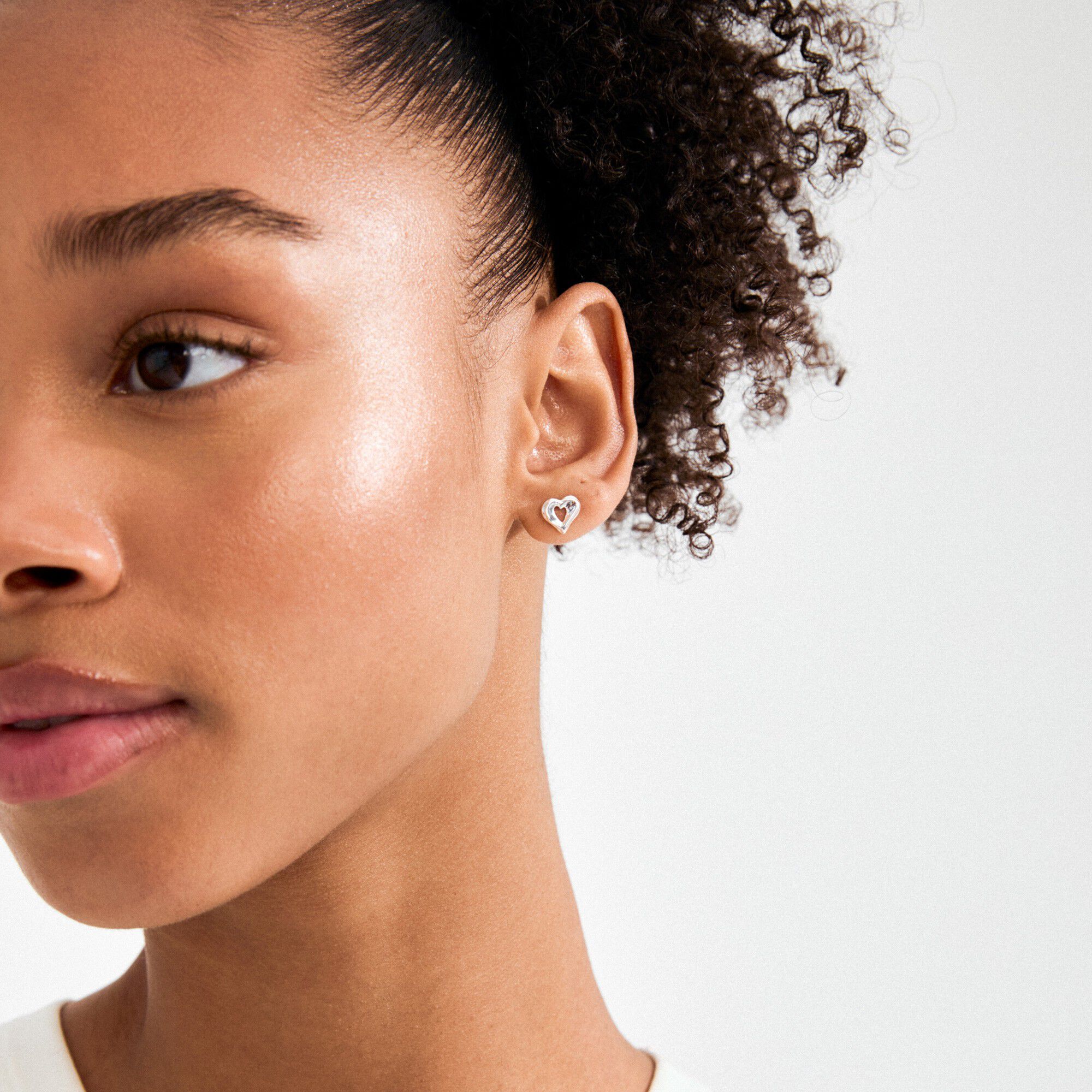 IRIS &oslash;reringe s&oslash;lvbelagt