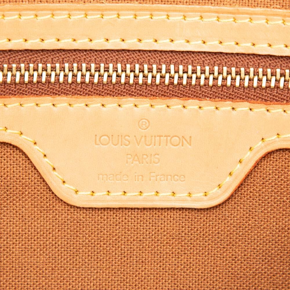 Louis Vuitton Cabas