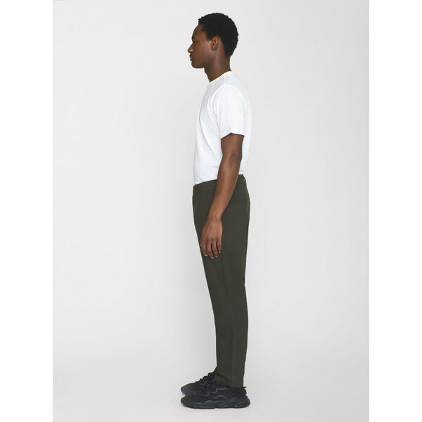 CHUCK regular chino twill pants - GOTS/Vegan