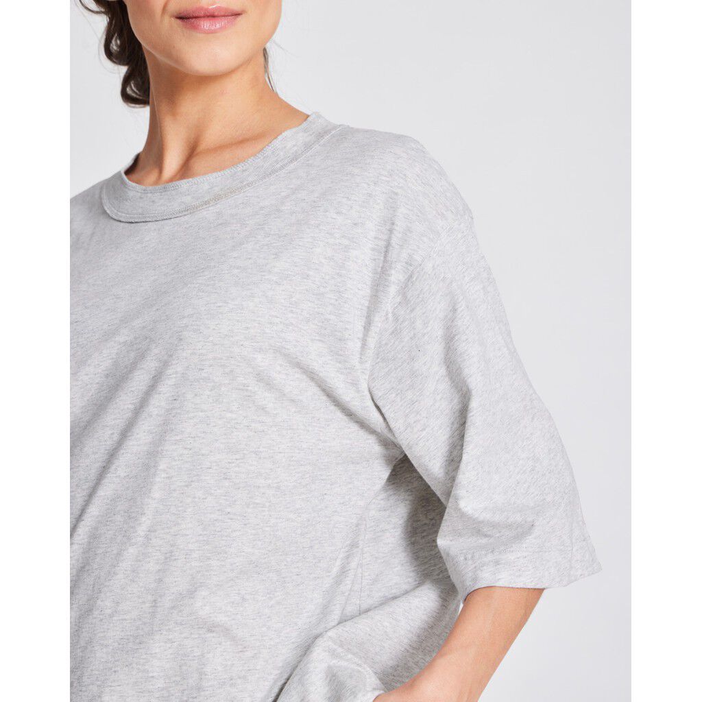 Maya Cotton Single Jersey Tee GOTS