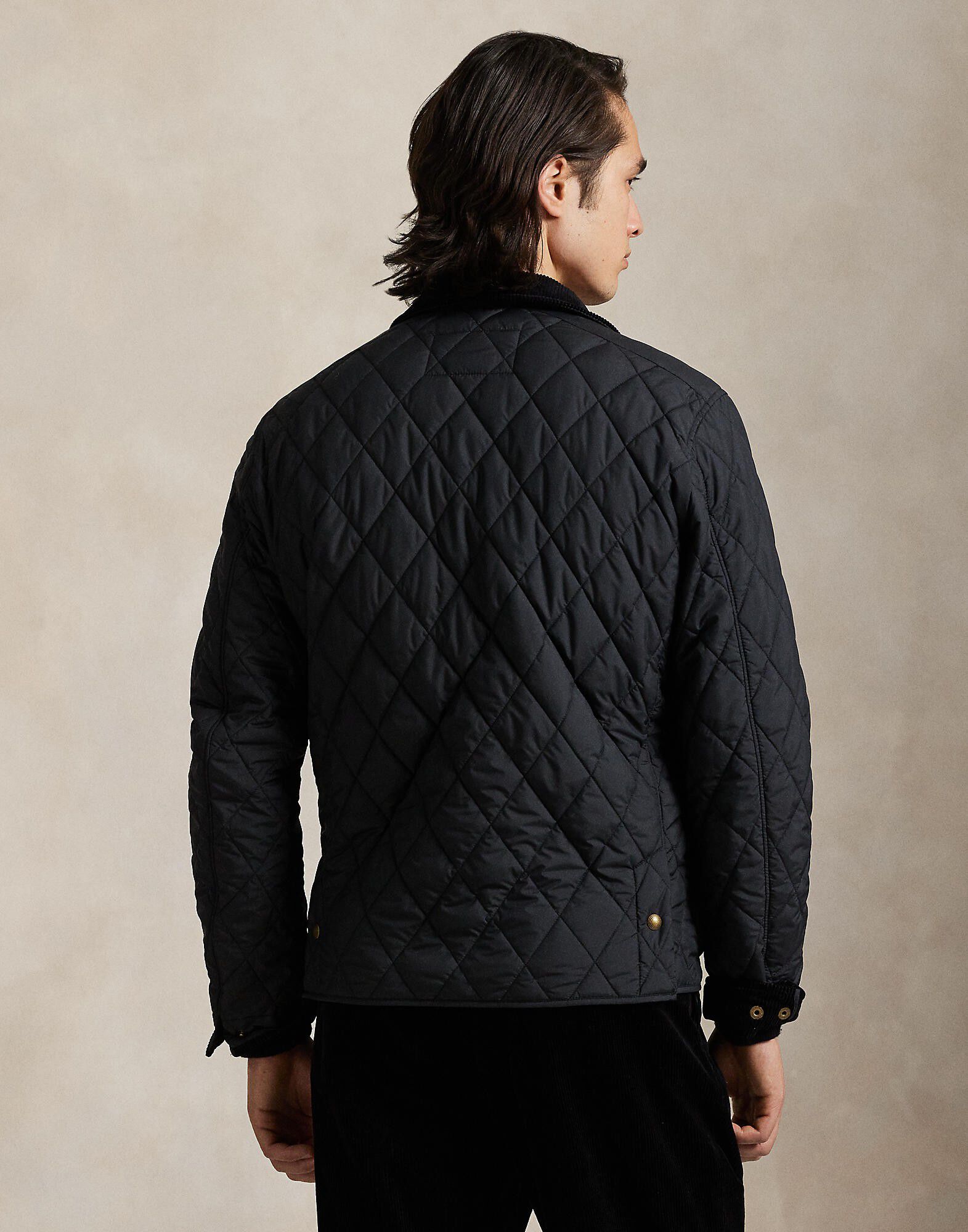 The Beaton Quilted Jacket