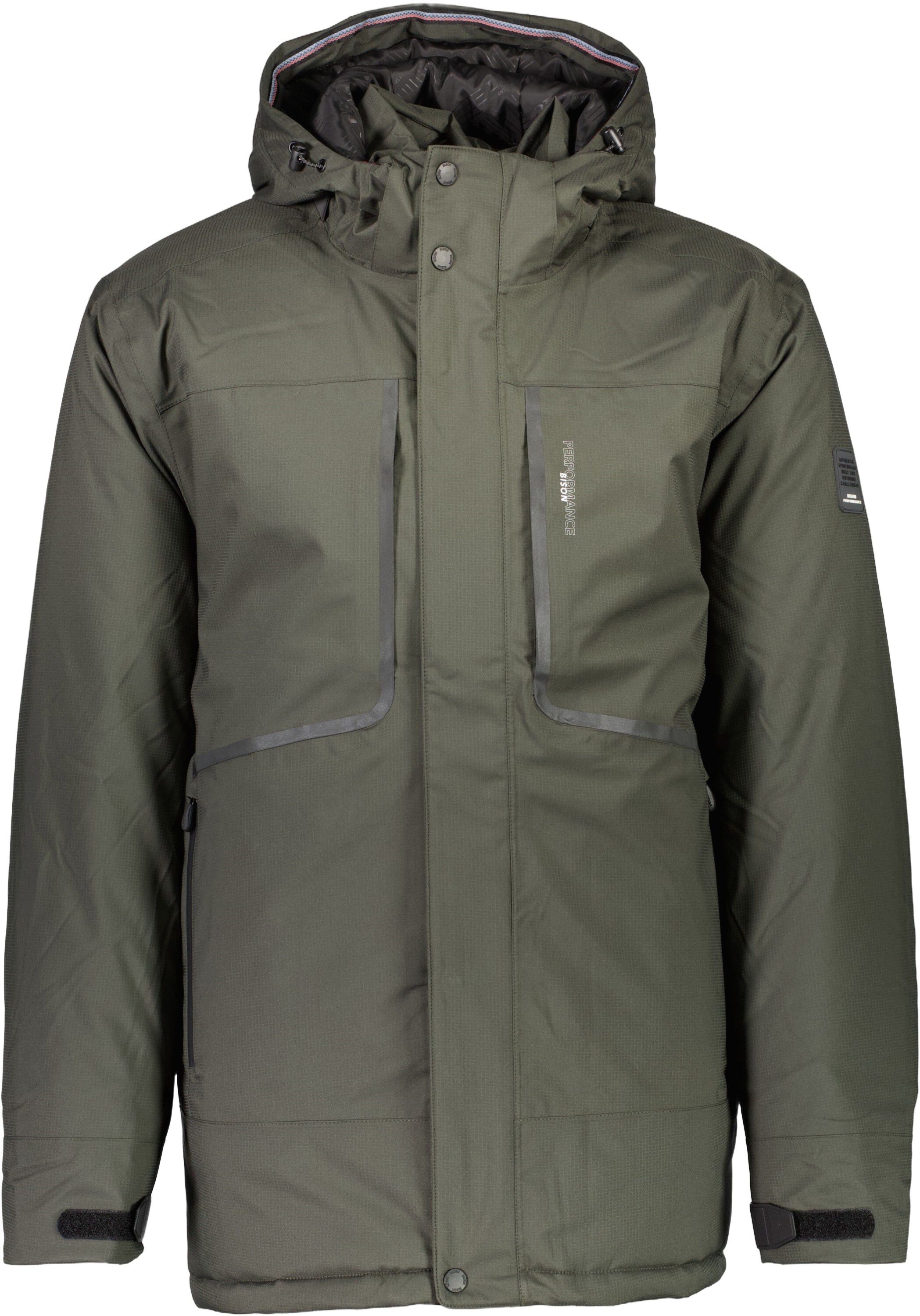 Functional jacket