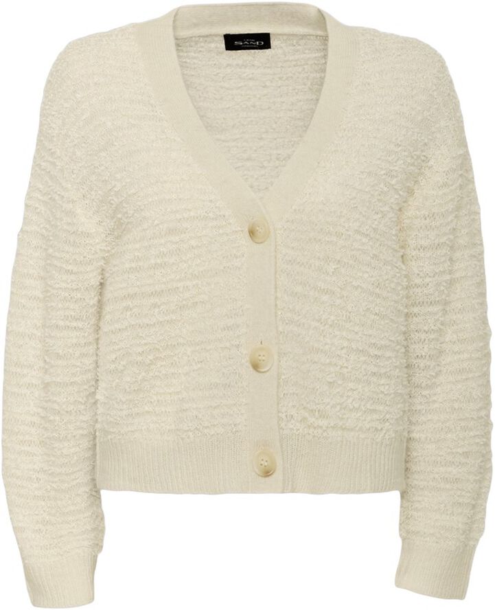 Alpaca Blend Marketa Cardigan