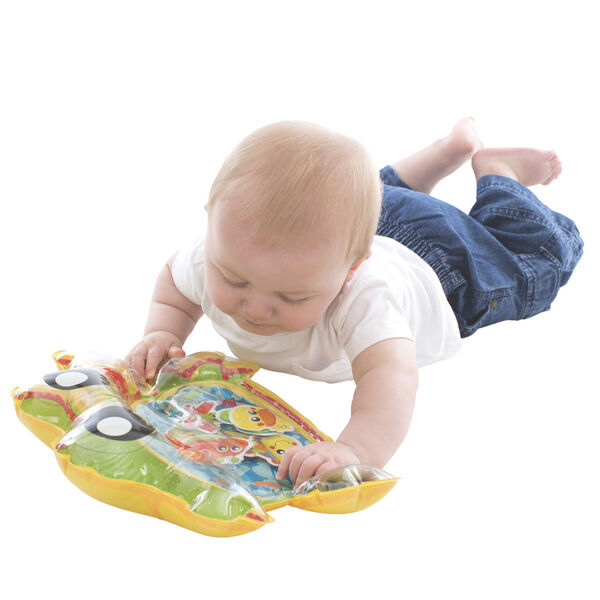 Frø vand aktivitets måtte