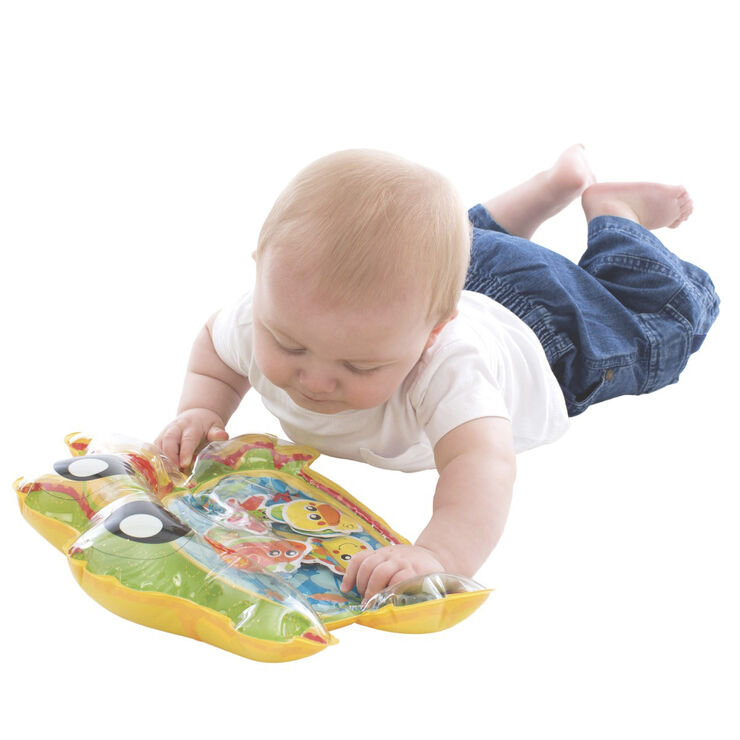 Frø vand aktivitets måtte