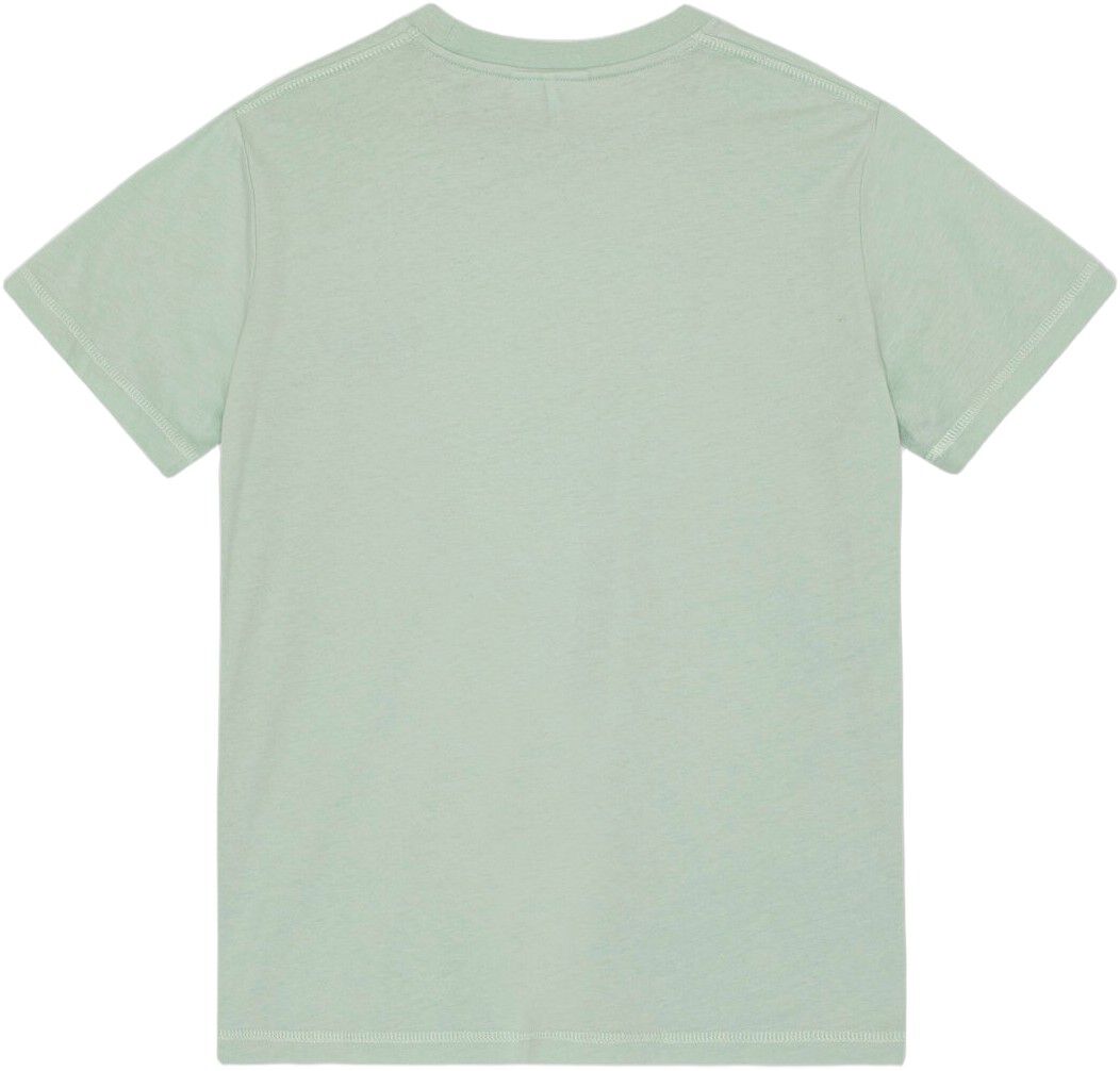 Thin Jersey Ganni World Relaxed T-s