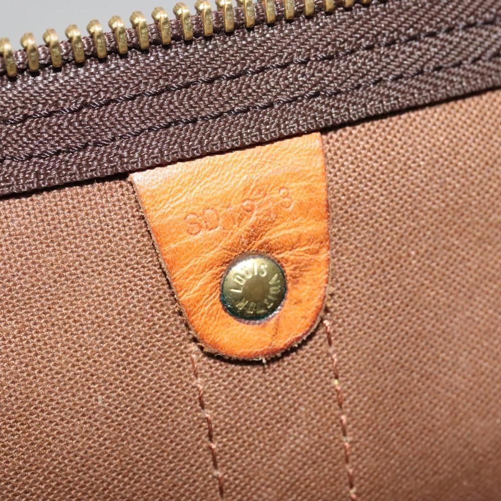 Louis Vuitton Keepall