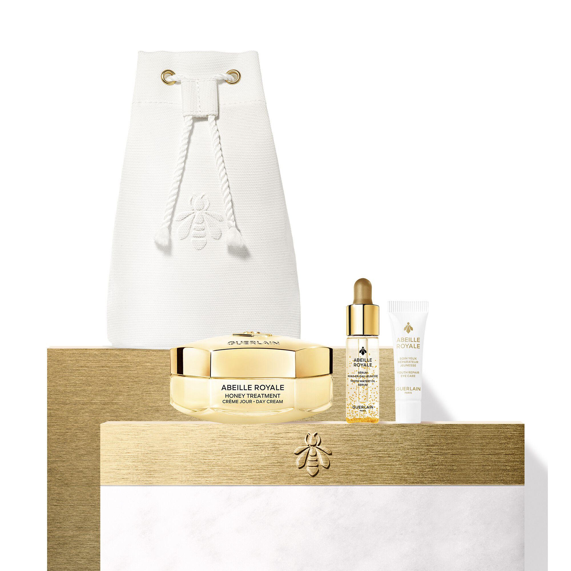 AB/ROY ACCESS CREAM SET Y26