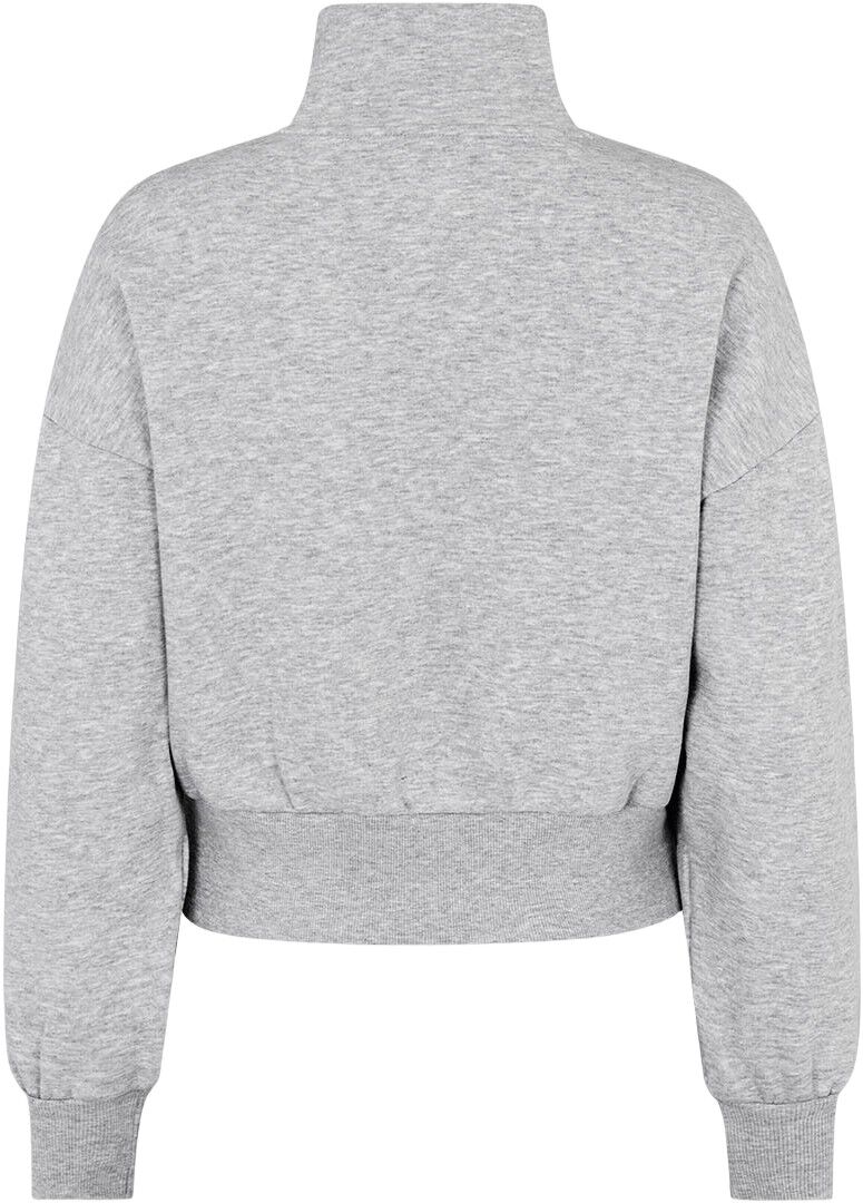 Tiamd 2way zip cardigan