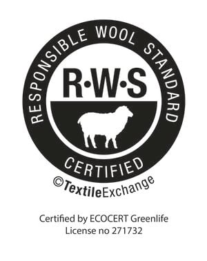 Strikka RWS wool & cashmere pullover