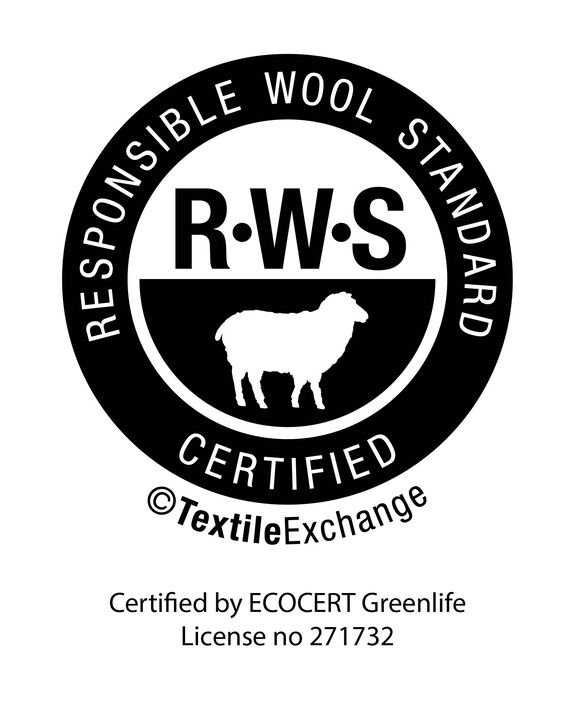 Woola 7 hue - RWS Merino Wool