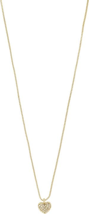 EMMETT necklace gold-plated