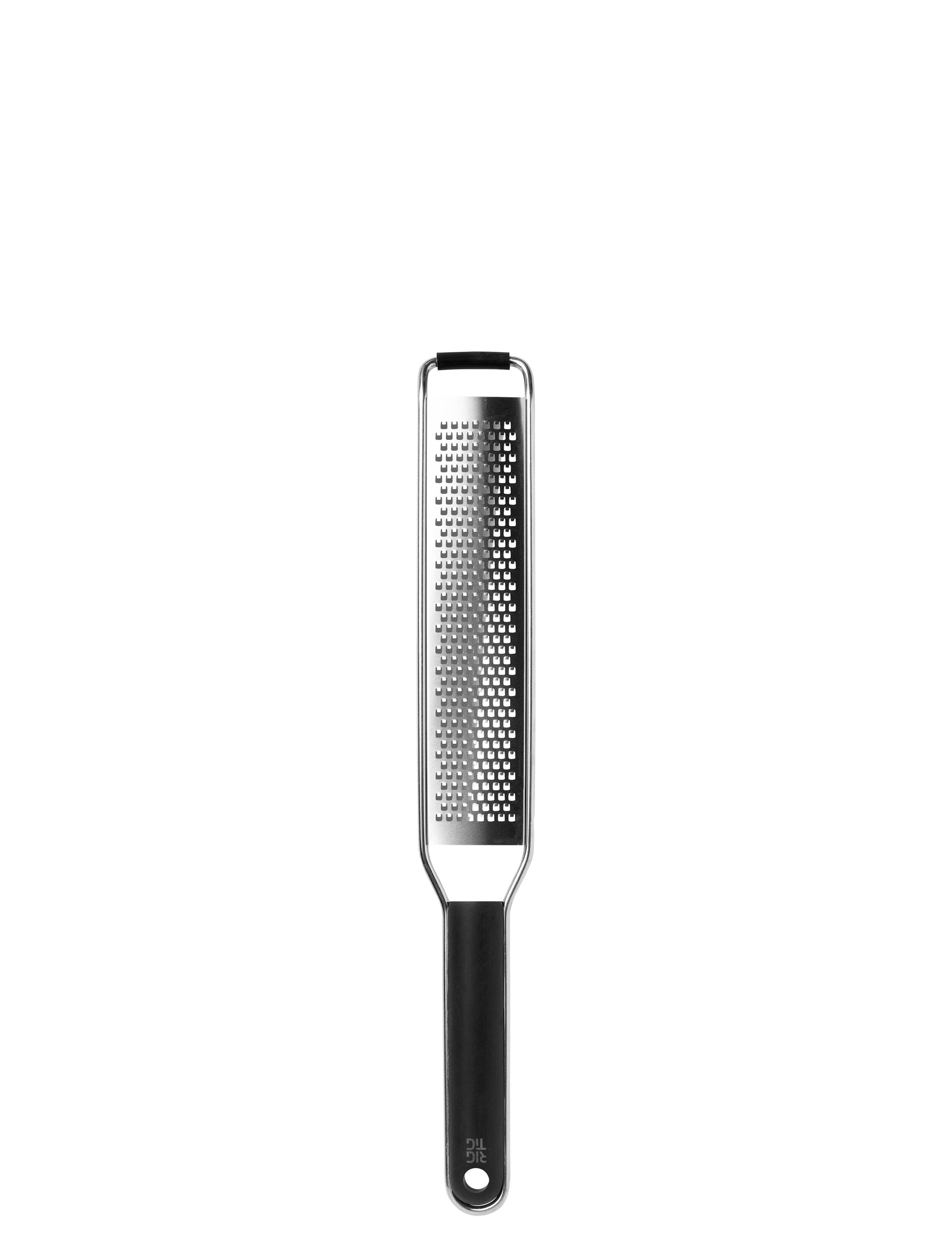 GRATE-IT fine grater L 33 cm black