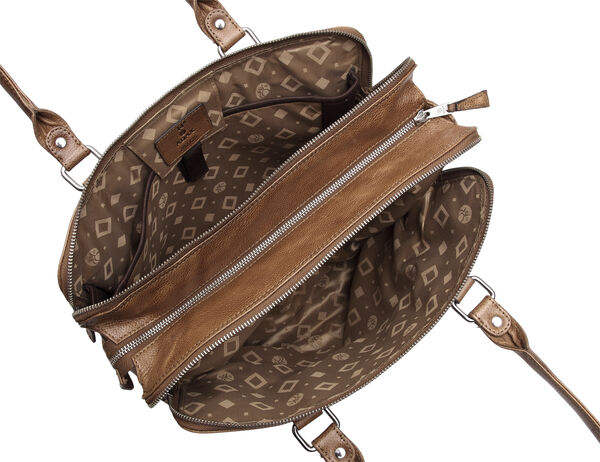 Napoli håndtaske Gerda 14"