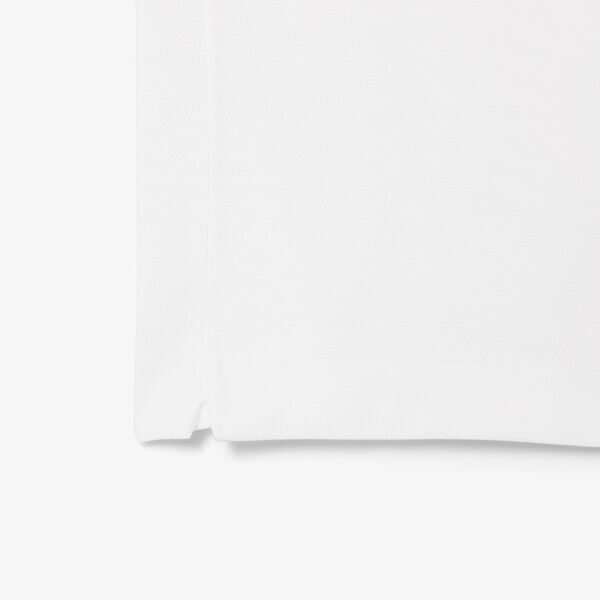 SHORT SLEEVED RIBBED COLLAR SHIRT