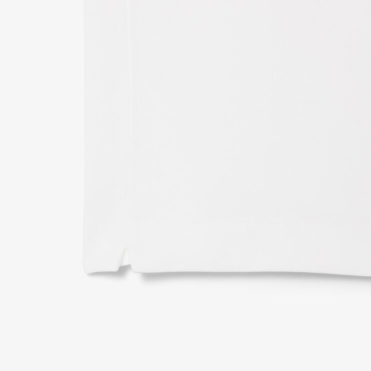 SHORT SLEEVED RIBBED COLLAR SHIRT