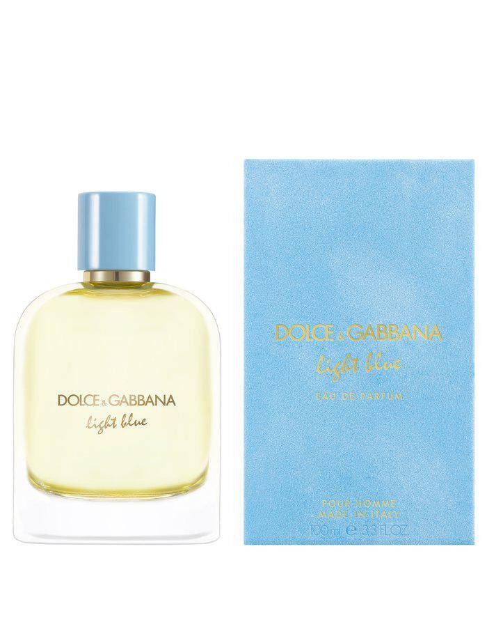 Light Blue Pour Homme EdP