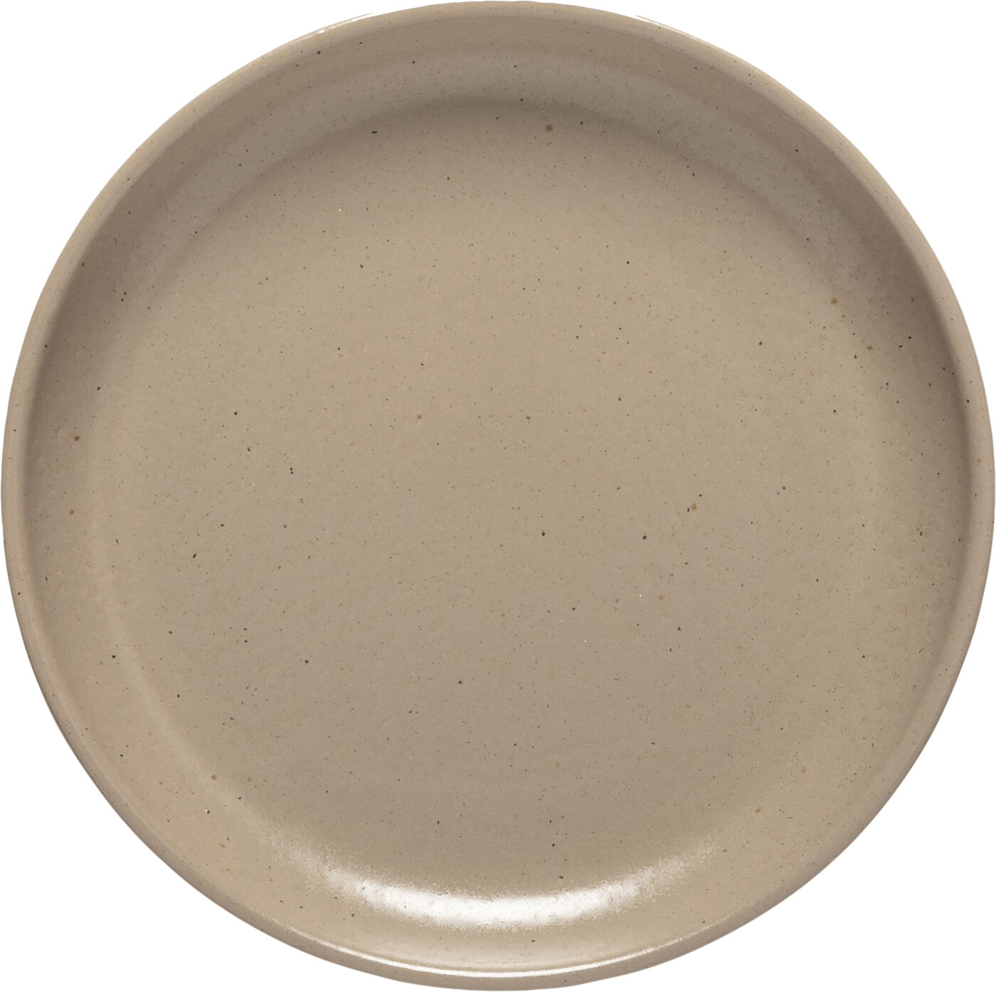 Tallrik flat Pacifica 16 cm Chestnut Keramik