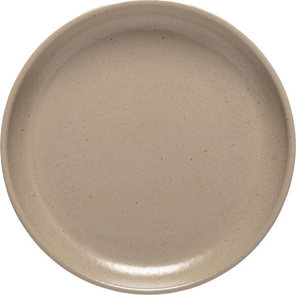 Tallrik flat Pacifica 16 cm Chestnut Keramik