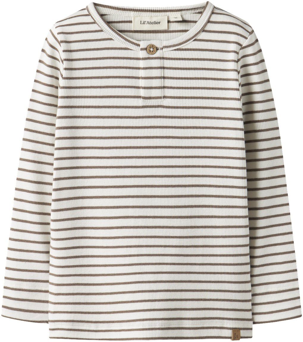 NMMTONTO TOR LS SLIM TOP LIL