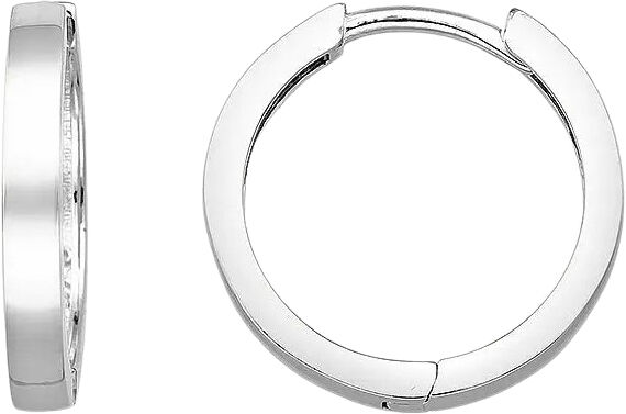 Simple creoler 15mm - S&oslash;lv