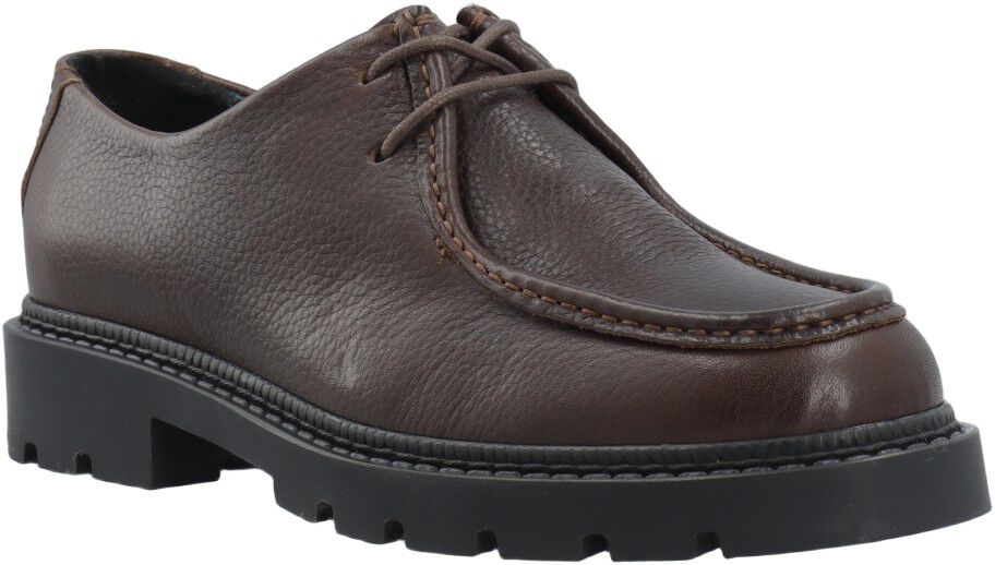 BIAJEFF Moc Toe Texas Tumbled