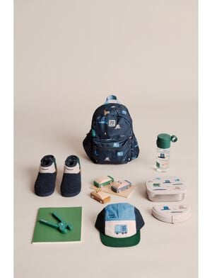 Andreas Backpack Cars / Classic nav