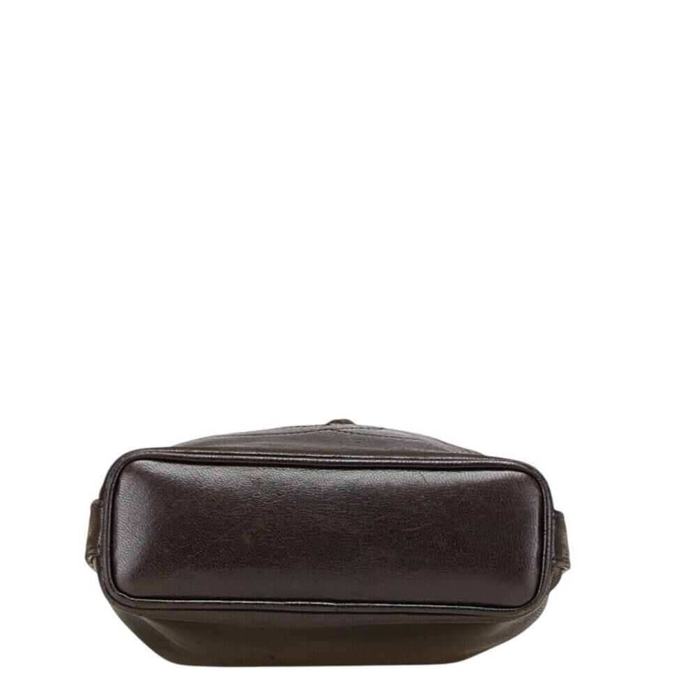 Chanel Bucket Bag