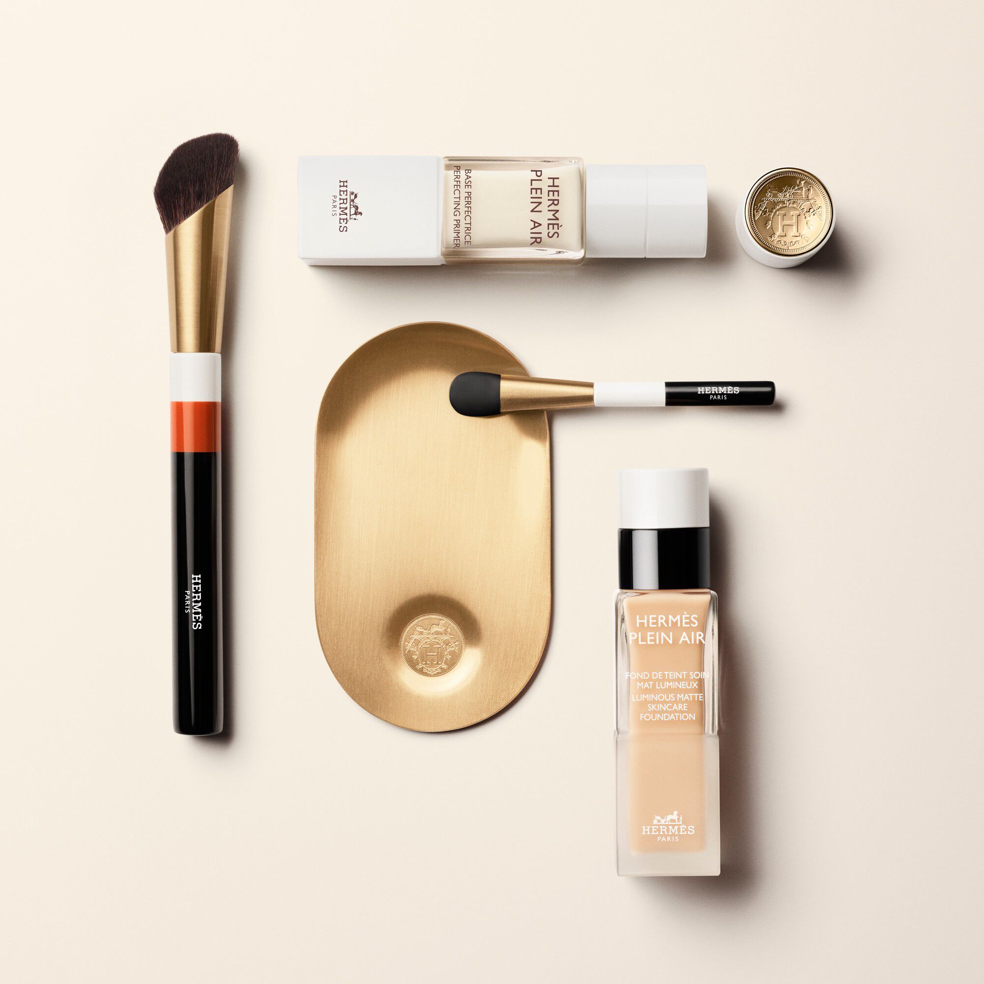 Herm&egrave;s Plein Air, Perfecting Face Primer