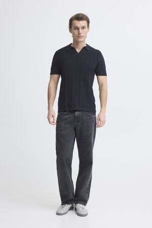 BHBARON SPLIT POLO NOOS