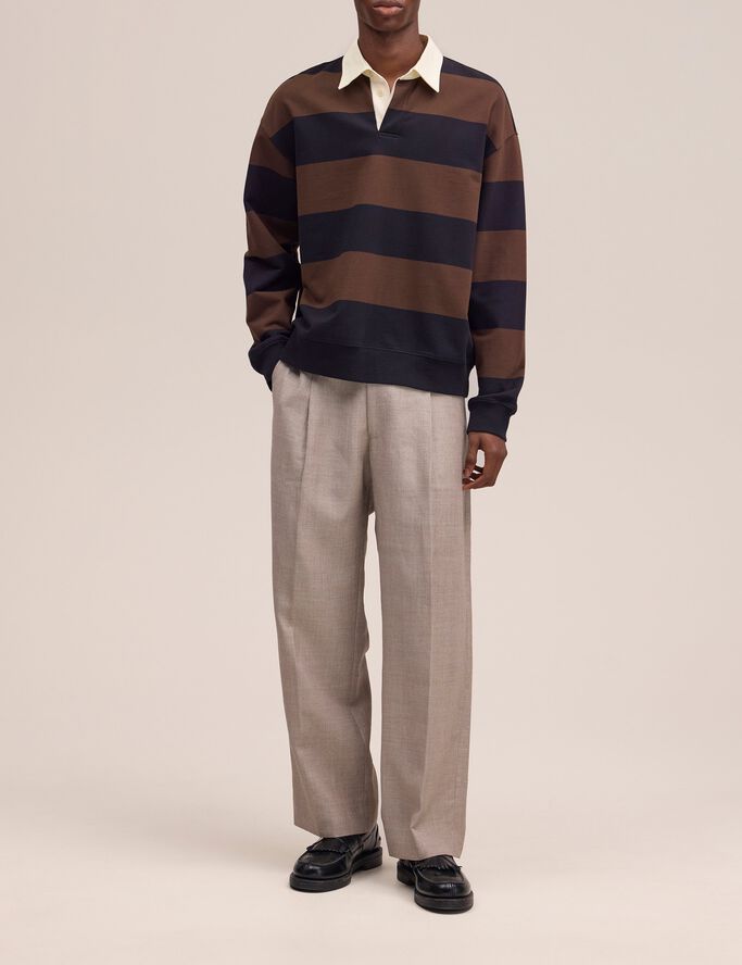 David Polo Sweat