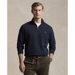 DOUBLE KNIT JERSEY-LSL-KNT