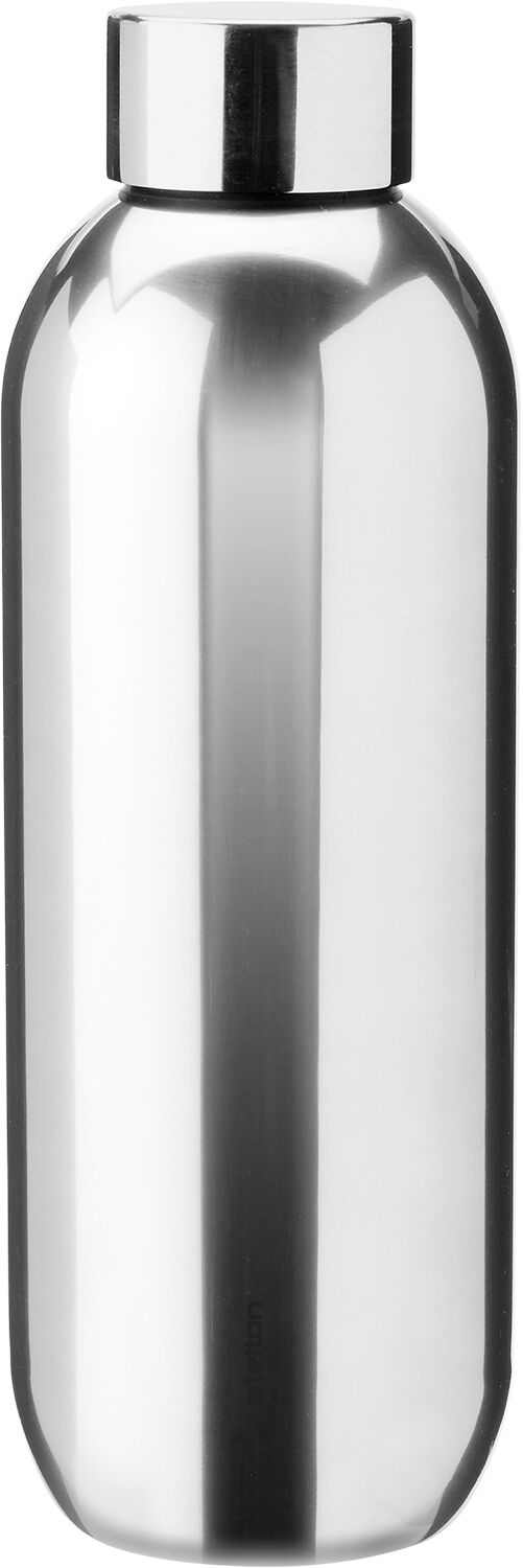 Keep Cool termoflaske 0,6 l, steel