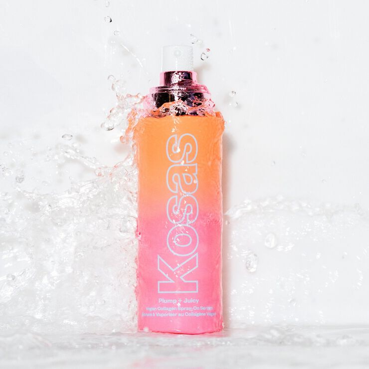 Plump + Juicy Spray - Serumspray med kollagen