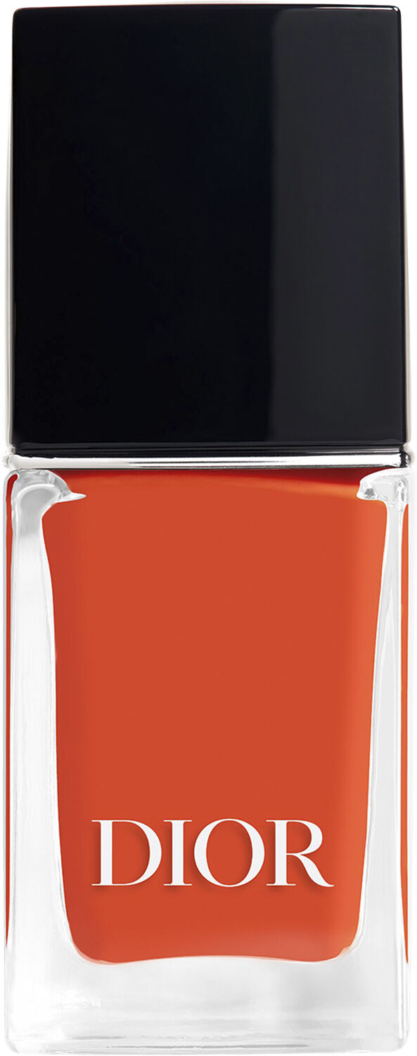 Dior Vernis Nail Polish with Gel Effect and Couture Color