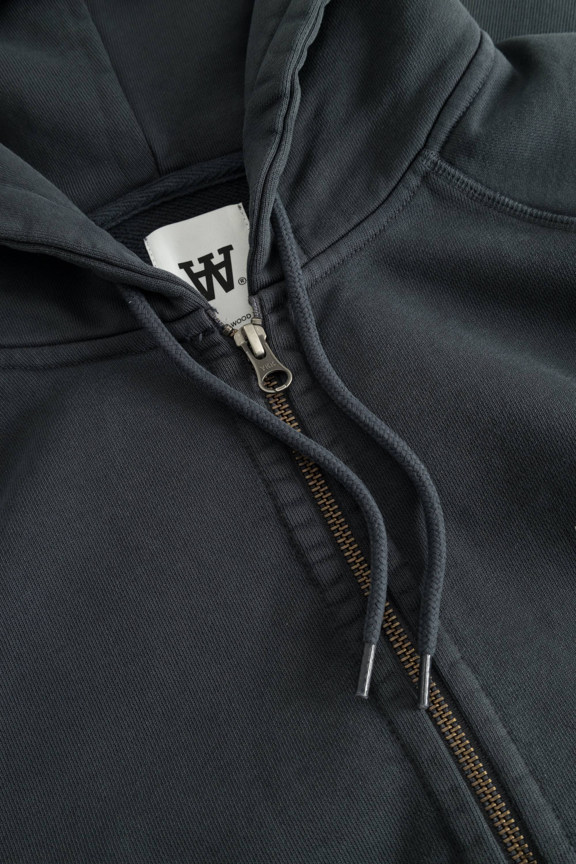 WWSven zipper hoodie 25317
